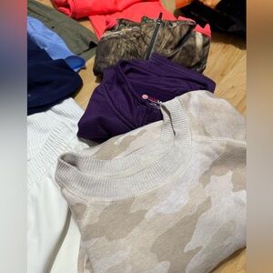 Inventory for live show Friday these are the X-Large